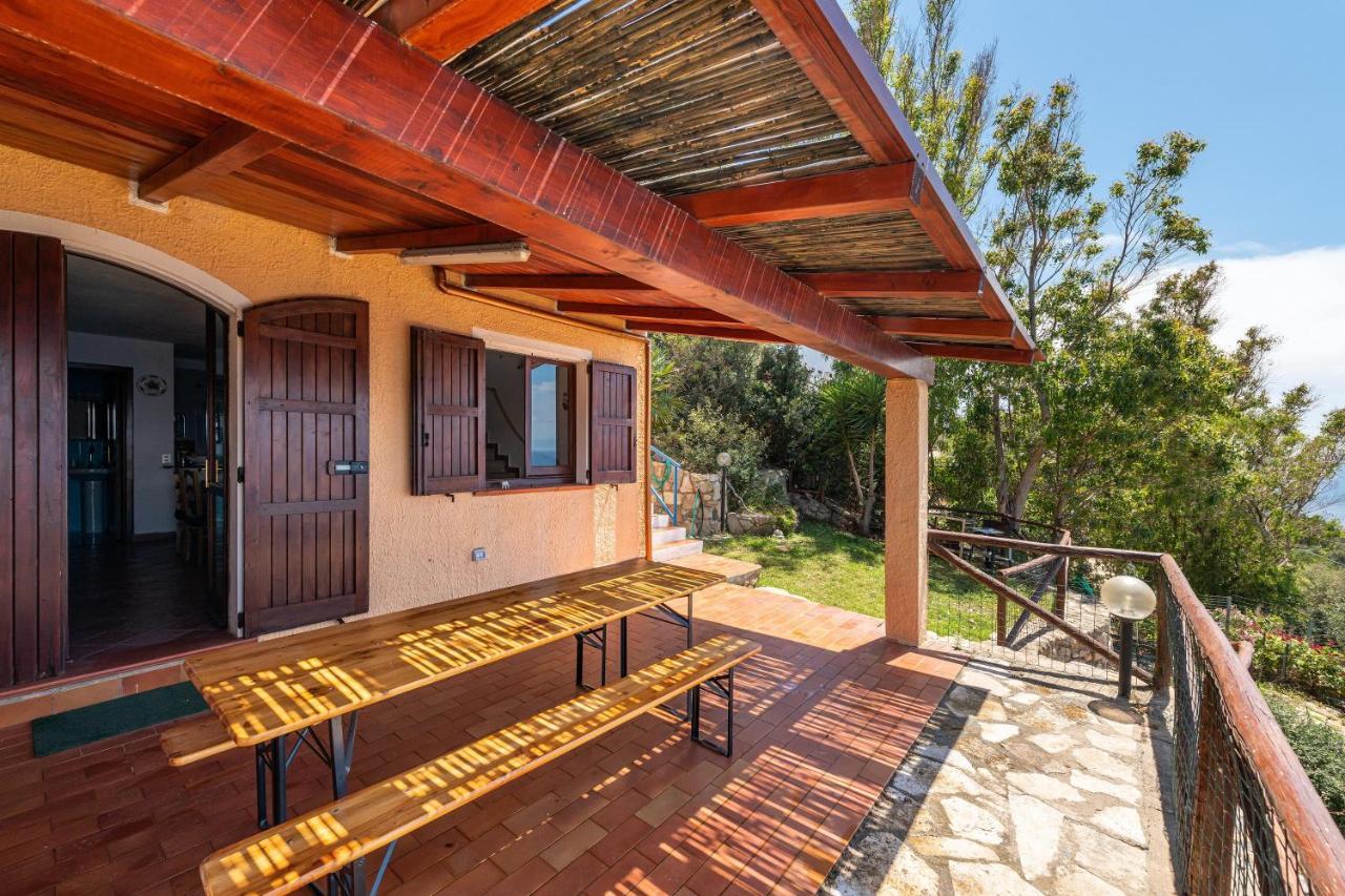 Villa Gianna Торре-делле-Стелле Экстерьер фото