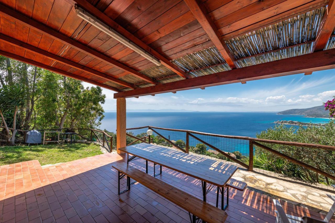 Villa Gianna Торре-делле-Стелле Экстерьер фото