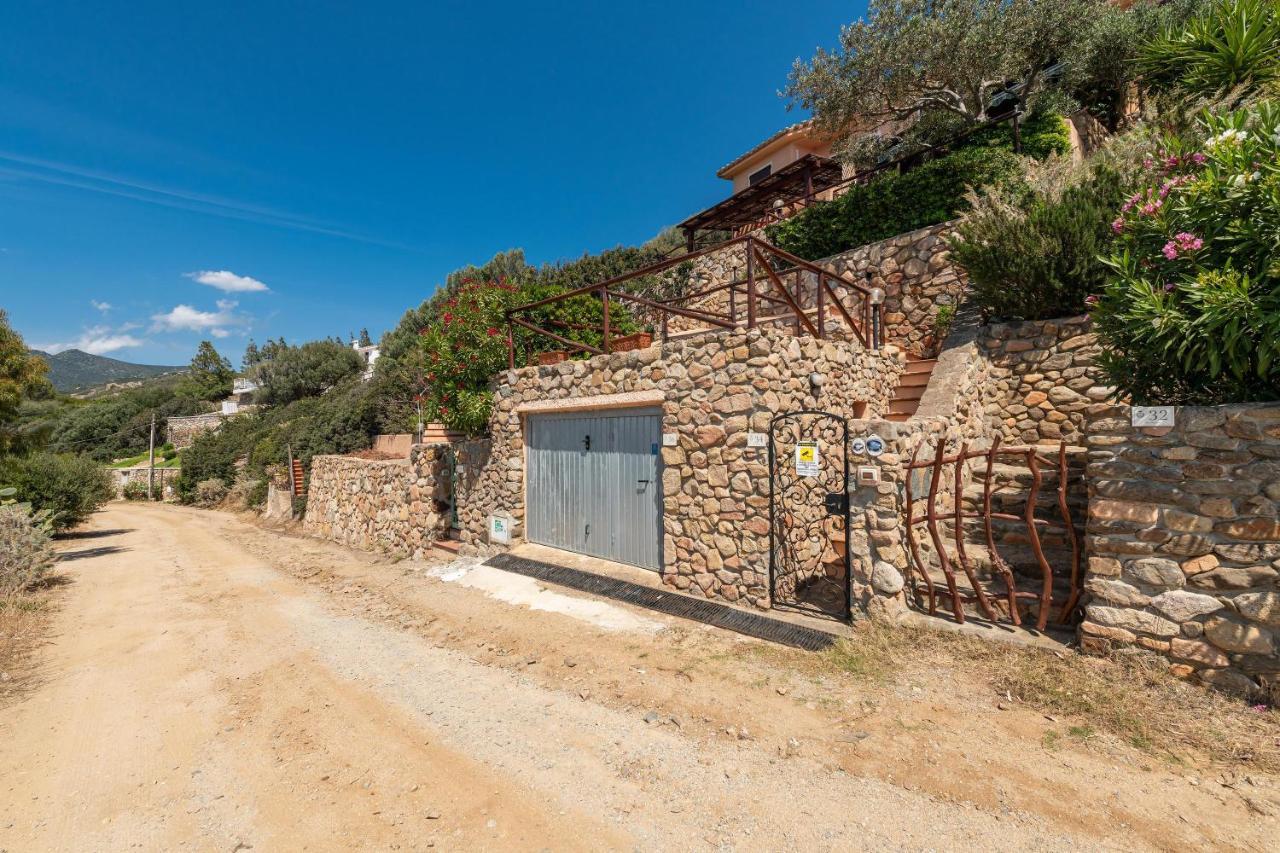 Villa Gianna Торре-делле-Стелле Экстерьер фото